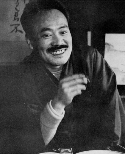 林 倭衛