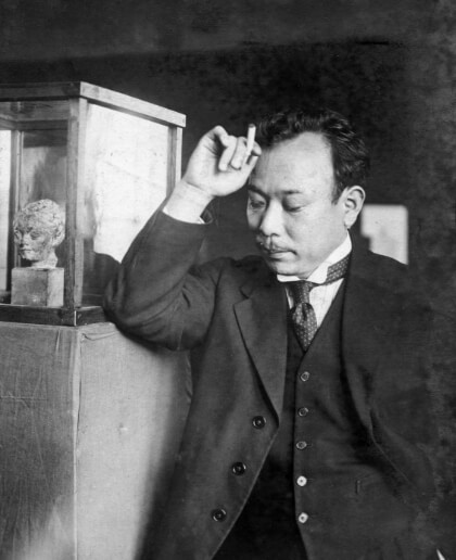 山本 鼎