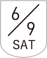 6月9日(土)