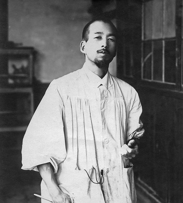 石井鶴三