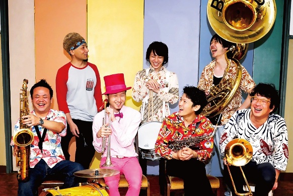 BLACK BOTTOM BRASS BAND　ワンコインマチネ