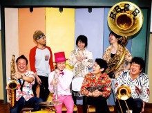 【インタビュー】BLACK BOTTOM BRASS BAND