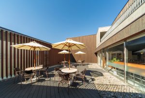 カフェ サントミューゼ