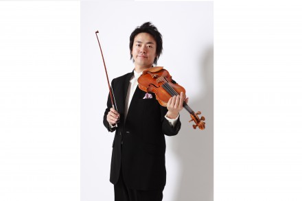 仙台フィルコンサートマスターと若手音楽家による室内楽演奏会