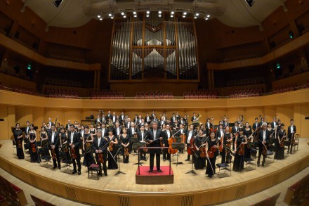サントミューゼ提携オーケストラシリーズVol4　名古屋フィルハーモニー交響楽団