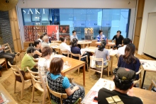【レポート】「真田丸」トークセッションｉｎ銀座－あの時、日本（ひのもと）には真田信繁がいた―