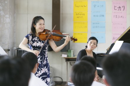 【レポート】川久保賜紀〜アーティスト・イン・レジデンス〜