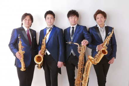 Quatuor B　ワンコインマチネ　Vol.11