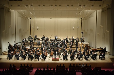 NHK交響楽団上田公演