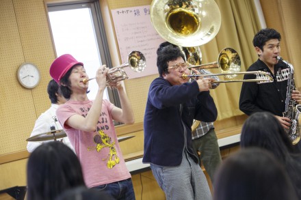 【レポート】BLACK BOTTOM BRASS BAND 長野大学・上田西高等学校コンサート