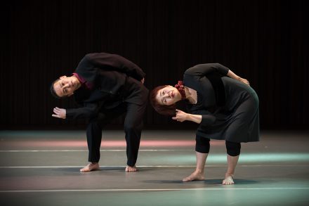 【レポート】セレノグラフィカ ダンス公演『とこしえに』