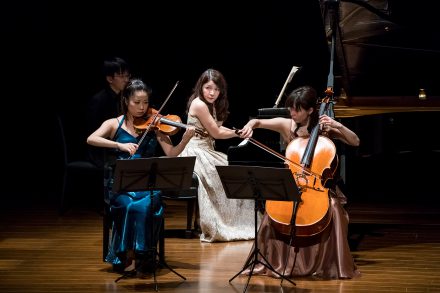 【レポート】ショパンとブラームス ロマン派演奏会
