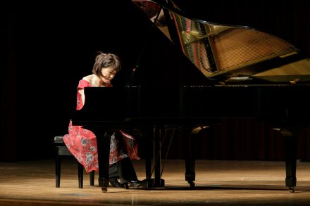 【レポート】小川典子 地域ふれあいコンサート～真田地域～
