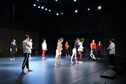 【レポート】鈴木ユキオダンスクリエーション