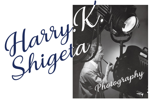 ハリー・K・シゲタ　Photography ―光で描く世界―