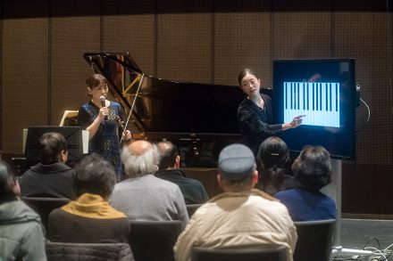 【レポート】神谷未穂・望月優芽子 アナリーゼワークショップ