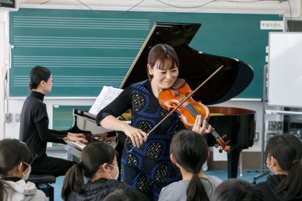 【レポート】神谷未穂・望月優芽子 アーティスト・イン・レジデンス