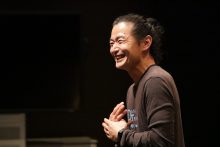 【レポート】鈴木ユキオ コンテンポラリーダンス公演『Roomer』 オープンスタジオ