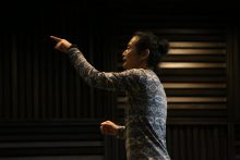 【レポート】鈴木ユキオ コンテンポラリーダンス集中ワークショップ
