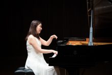 【レポート】高橋多佳子ピアノ・リサイタル　ベートーヴェンからショパンへ～ピアノへの情熱