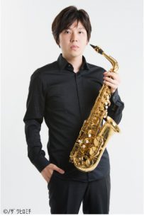 田中 拓也 Takuya Tanaka(サクソフォン)