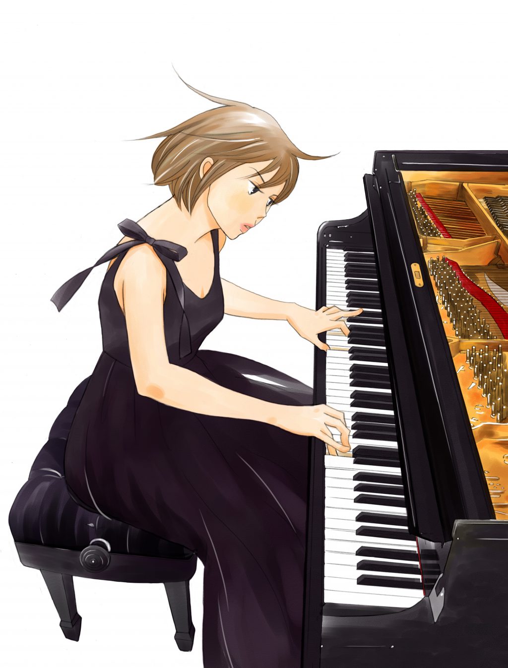 “生で聴く「のだめカンタービレ」の 音楽会” ピアノ版 サントミューゼ “生で聴く「のだめカンタービレ」の 音楽会” ピアノ版 サントミューゼ