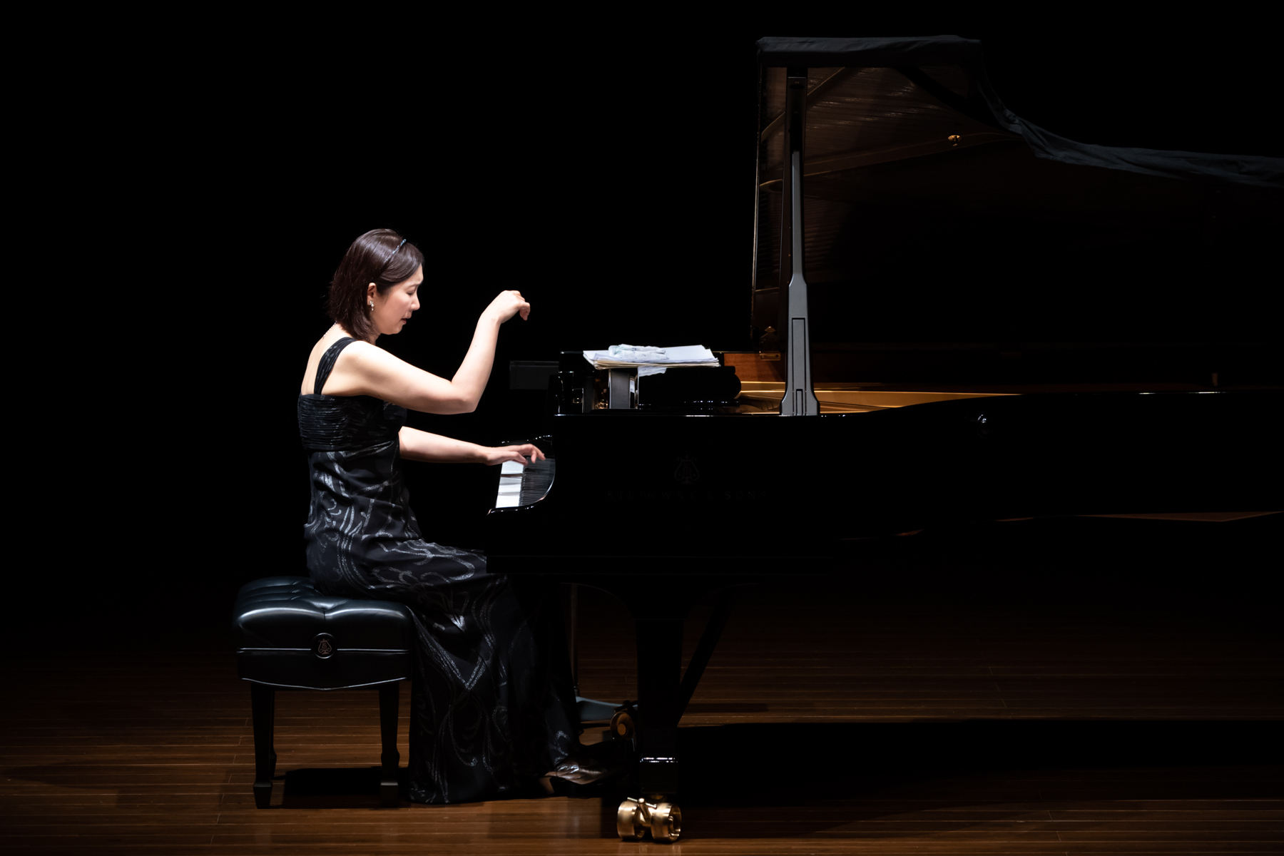 【レポート】Chopin The Series　～高橋多佳子のピアノで贈るショパンの心～　オール・ショパン・プログラム