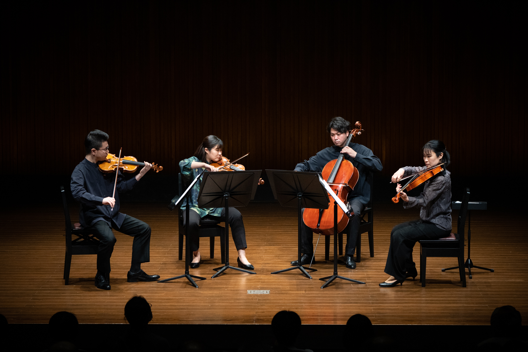 【レポート】群馬交響楽団　上田定期演奏会 －2023春－　 関連プログラム 「群響メンバーによる室内楽演奏会」