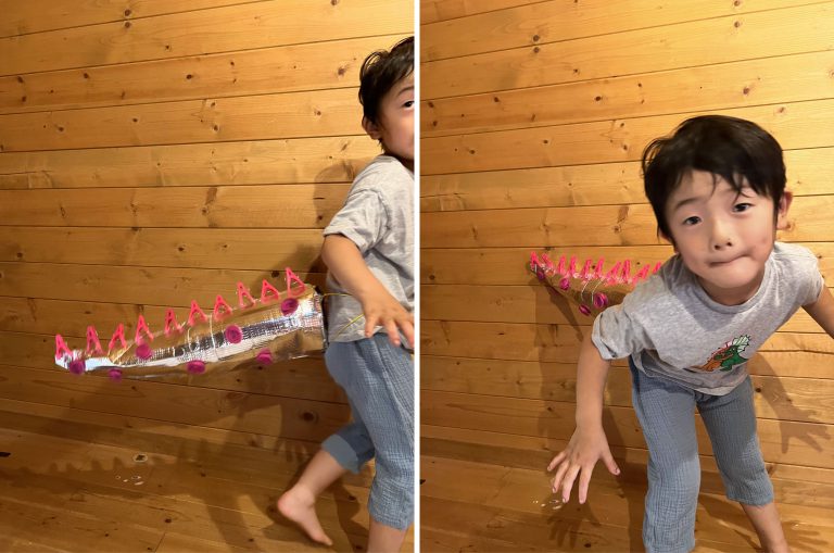 【募集】なるほど！？美楽 「しっぽワークショップ〜あなただけのしっぽづくり〜」