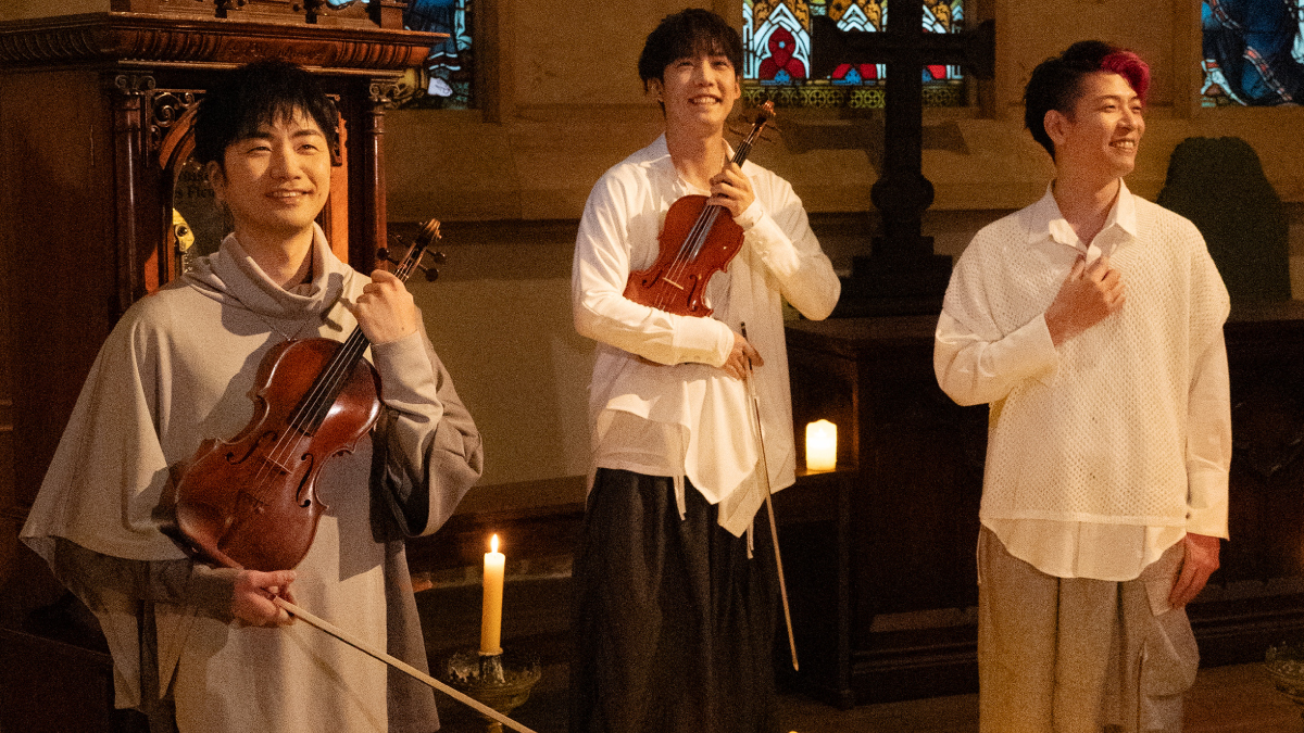 TSUKEMEN CONCERT キャンドルのぬくもり