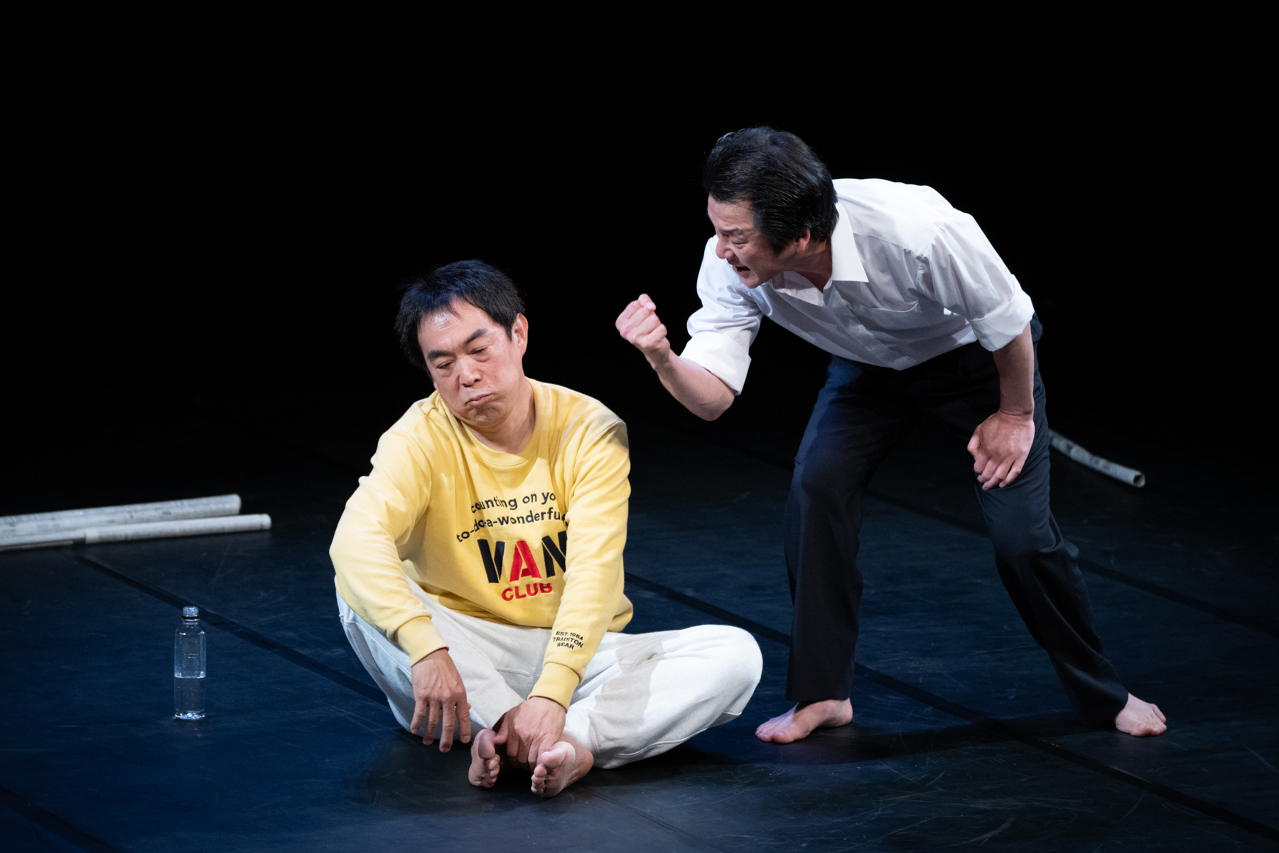 【レポート】まちとつながるプロジェクト 『初級革命講座 飛龍伝』