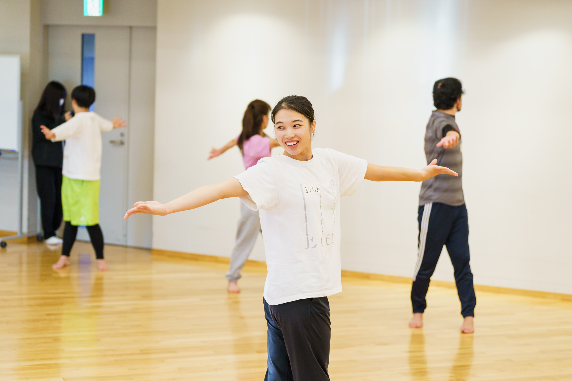 【レポート】Co.山田うん ダンス・ワークショップ『開くココロ、踊るカラダ！』