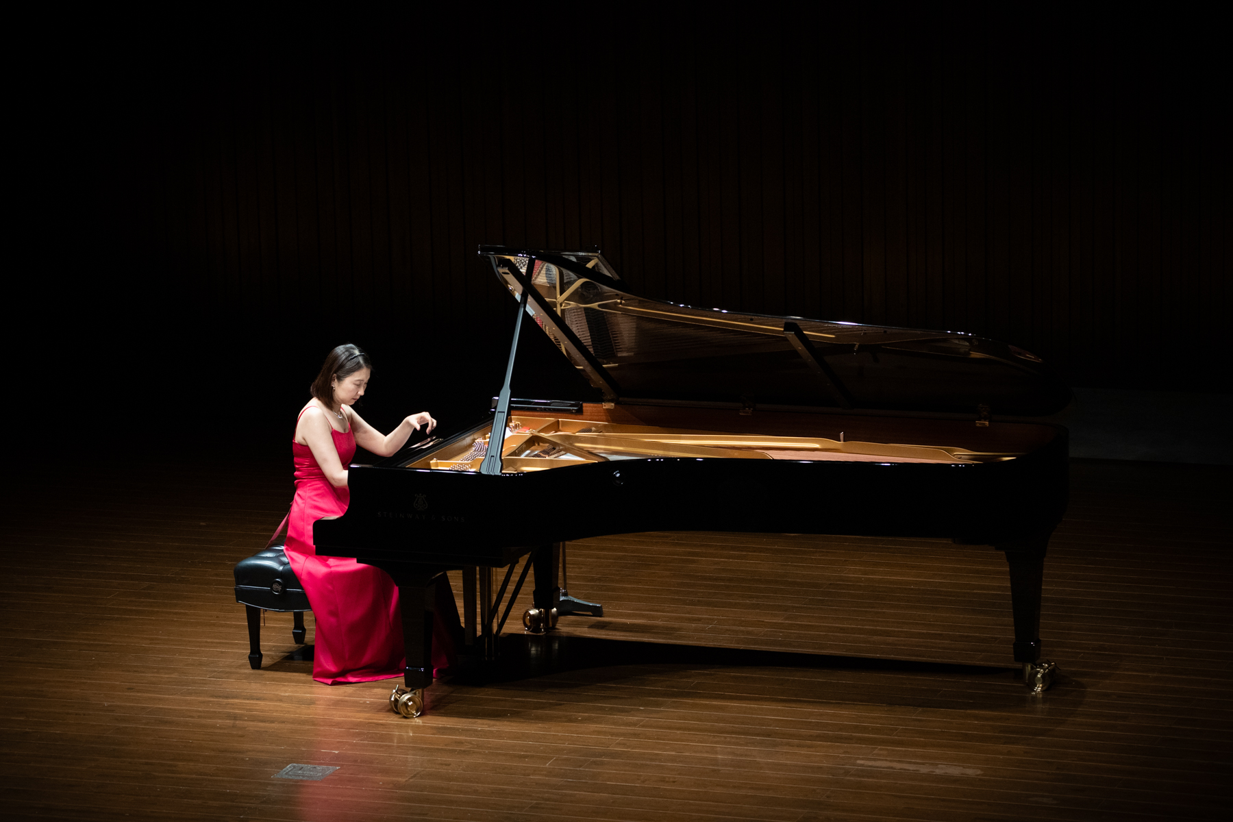 【レポート】高橋多佳子　ピアノ・リサイタル《楽興の時》
