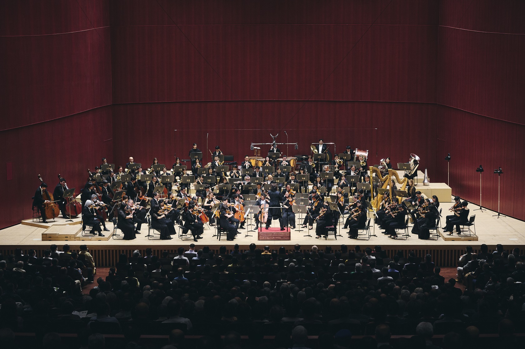 群馬交響楽団　上田定期演奏会 -2026夏-