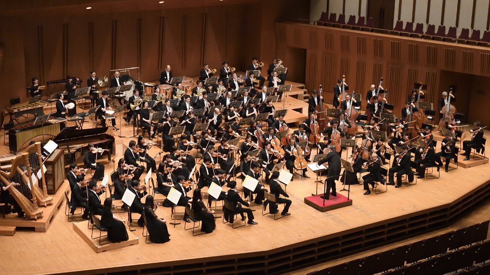 読売日本交響楽団　上田特別演奏会