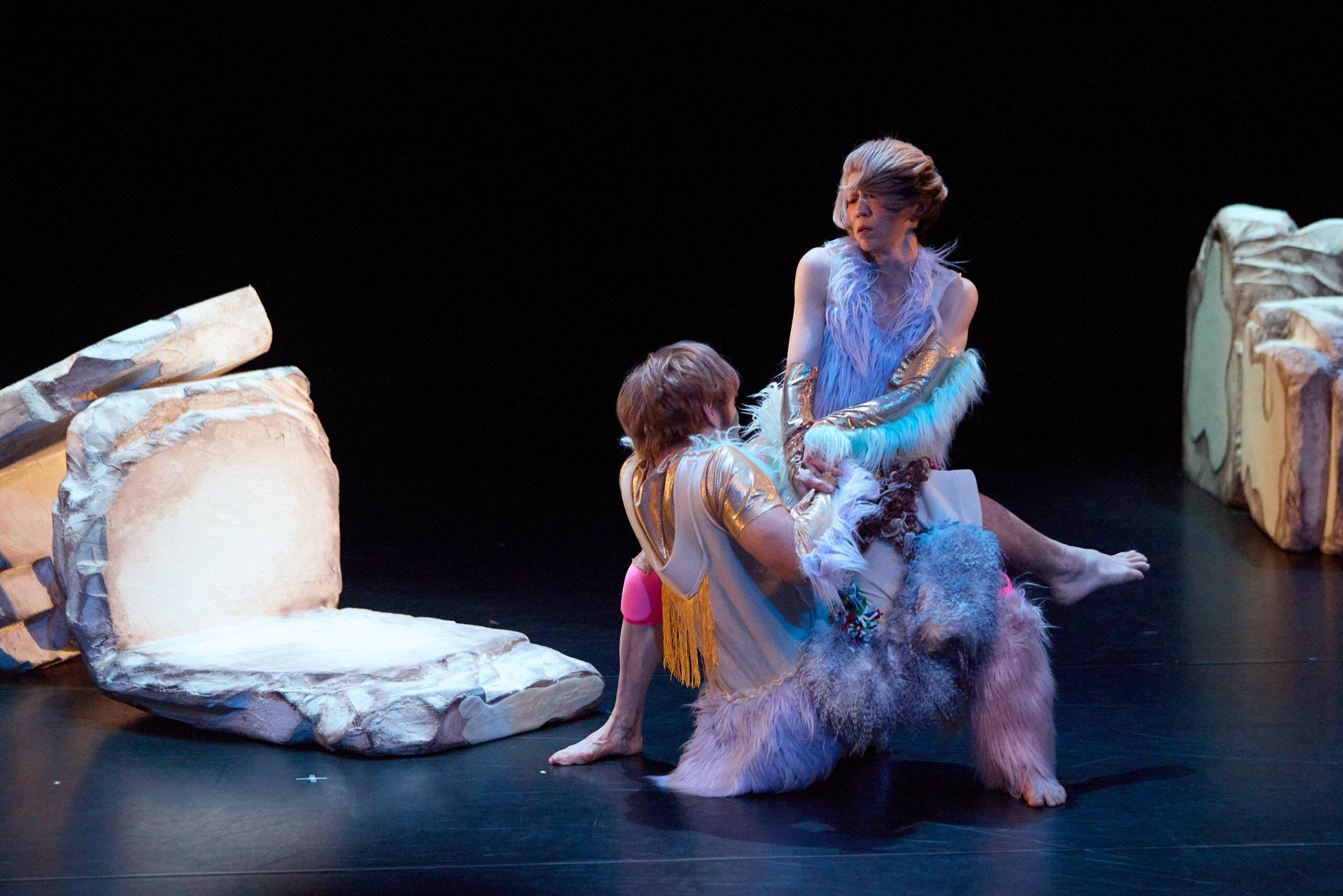 【レポート】サントミューゼ×Co.山田うん『DUO DUO DUO』