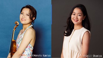 アナリーゼ・ワークショップ 特別編（辻彩奈＆五十嵐薫子）
