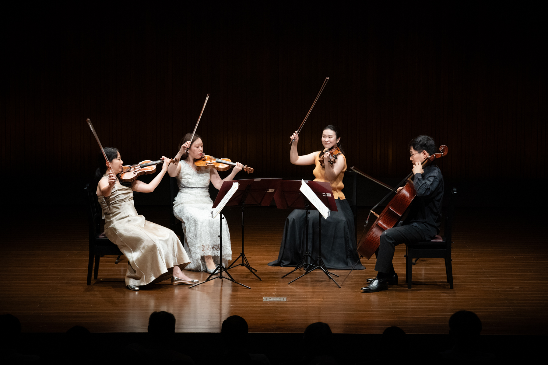 【レポート】読売日本交響楽団 上田特別演奏会 関連プログラム　読響メンバーによる室内楽演奏会