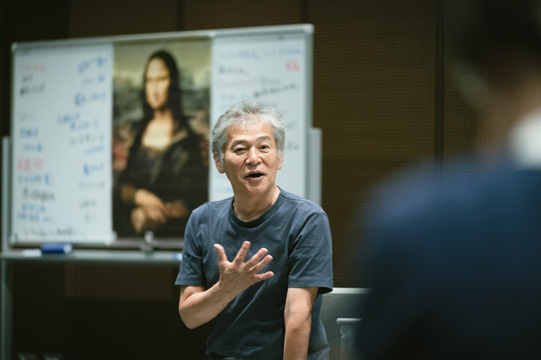 【レポート】『他人』関連プログラム『一般向け演劇ワークショップ』
